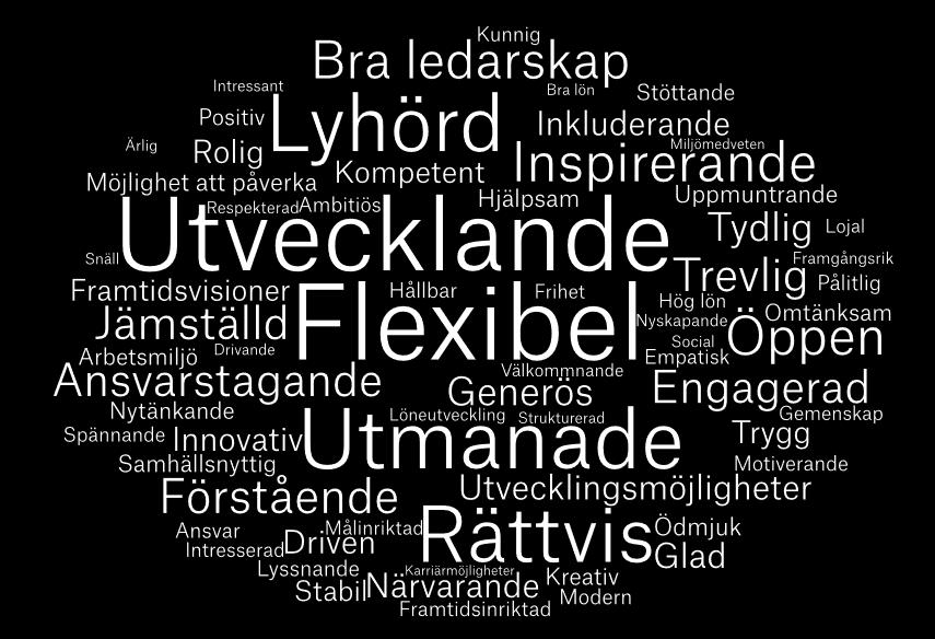 utmärker dagens unga i arbetslivet