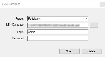 2 Installation och start 5 / 36 2 Installation och start 2.1 Installation ü LSM Business version 3.4 eller senare med registrerad -modul ü Administratörsbehörigheter ü.net-framework (32-bit) 4.5.2 eller senare ü Microsoft Visual C++ 2017 Redistributable Package (x86) 1.