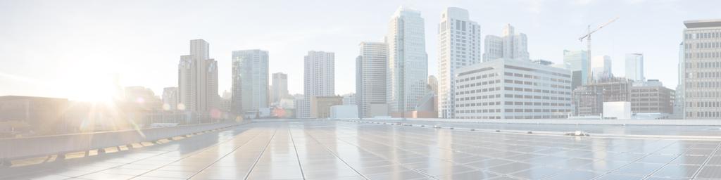 KAPITEL 1 Självbetjäningsportal för Unified Communications Det här dokumentet innehåller beskrivningar om hur man använder självbetjäningsportalen för Unified Communications för att konfigurera