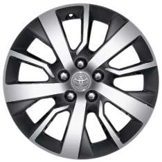 Executive, valbar på Premium 17" lättmetallfälgar