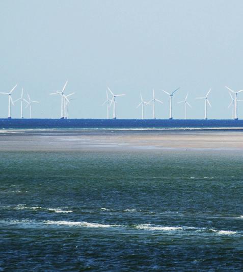 OMRÅDESÖVERSIKTER Energibehoven förväntas öka snabbt de närmaste åren.
