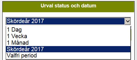 NÄSGÅRD MOBILE: INSATSSTATUS OCH FLERA GRÖDOR PÅ ENS Välj