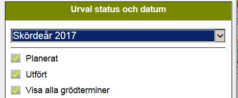 specifik period.
