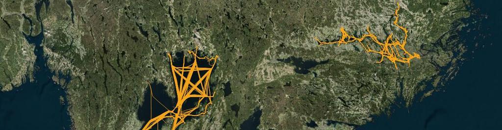 Uppdelning av