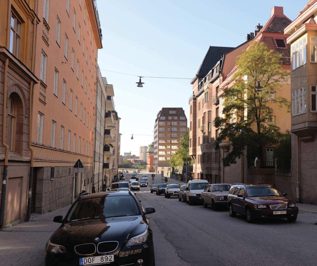 PERSPEKTIVSKISS FRÅN