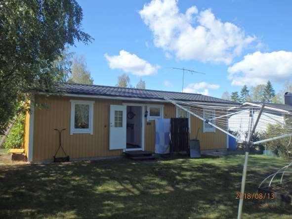 Förhandsbesiktning Skärlinge 4:115, Nynäshamn Kattfotsvägen 5, Sorunda Stockholm 2018-08-14 Tomas Albinsson Eminenta Besiktning & Värdering i Stockholm AB