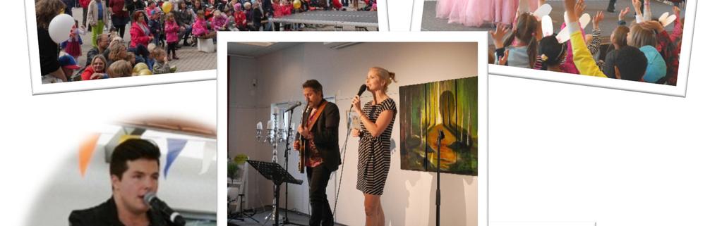 Alla är folkfester med musikunderhållning för både stora och små, och det kommer tusentals besökare!