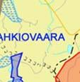 servicevägar och tekniska nätverk samt