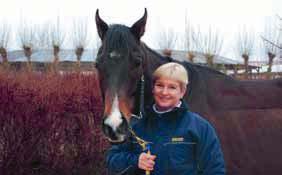 TRIO - 0 dt Ca kl. OLE LARSEN YOUNG RIDERS CHAMPIONSHIP FINAL.000 kr 0.000-.00-.00-.00-.000 Lärlingar med skandinavisk licens samt jockeys födda 99 eller senare med skandinavisk licens. Klass.