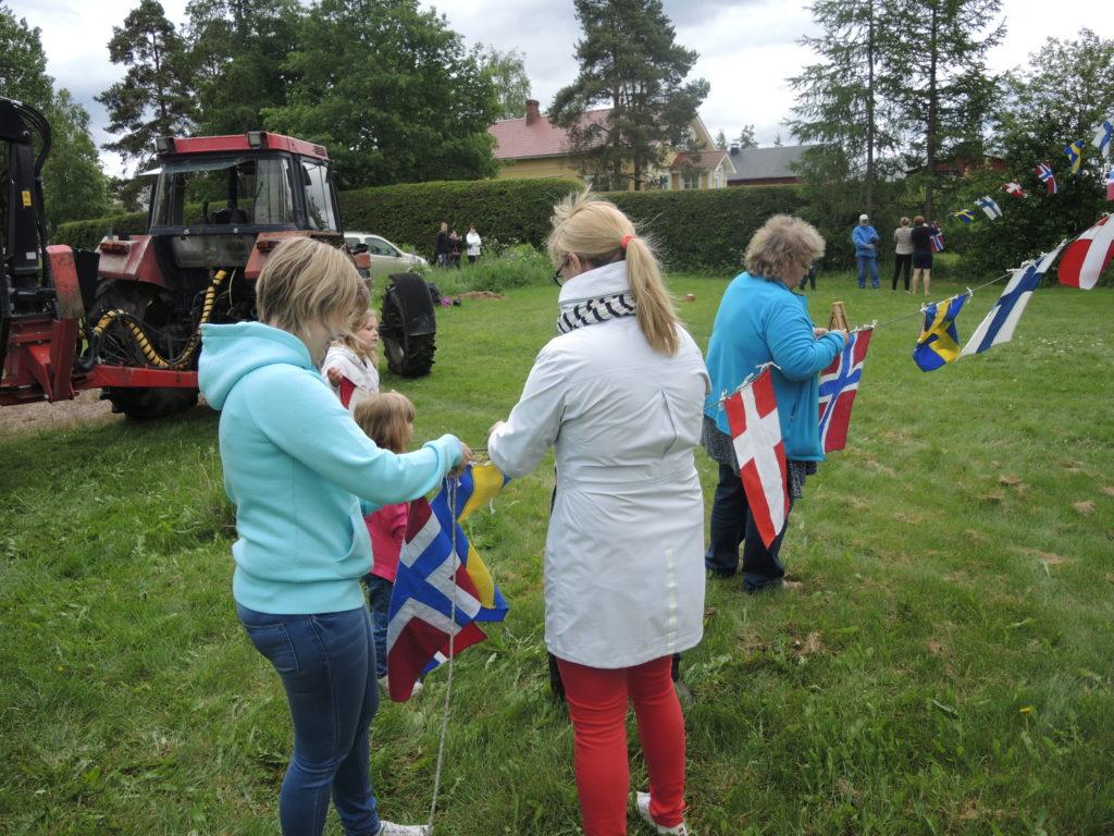 Det är alltid litet tävling vilket av de