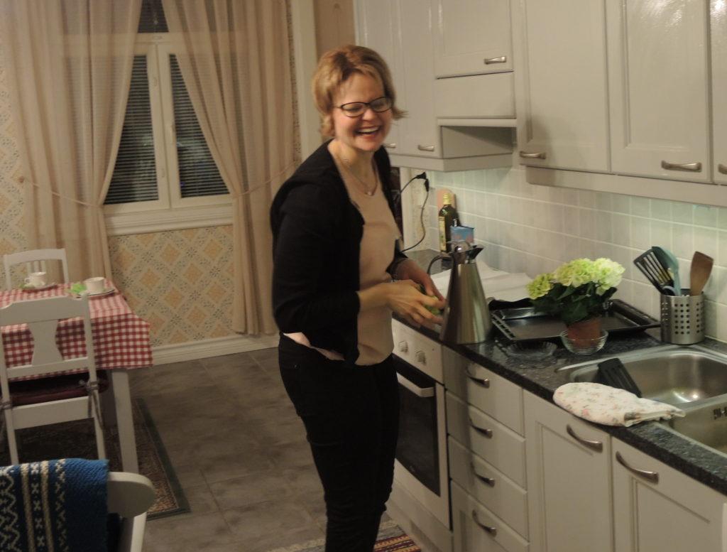 Årsmötet omvalde styrelsen och allt går bra liksom förut.