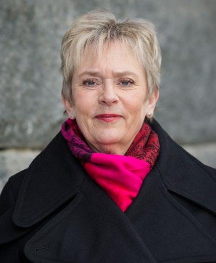 BROTTSOFFERMYNDIGHETENS ÅRSREDOVISNING 2018 5 olika brottstyper.