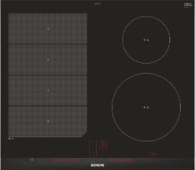 fördelar mikrovågorna jämnt undervärme, över-/undervärme eco, varmluftgrill, Mer flexibel matlaging med flexinduction Inverterteknologi - skonsam uppvärmning stor variogrill, pizzaläge, coolstart