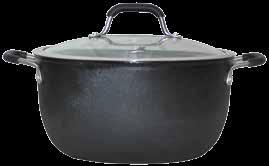 Stir fry pan w silicone coated handle Ø 30 cm 4 7 331 059 109 080 109280