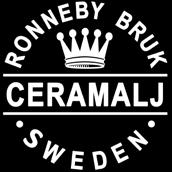 C CERAMALJ Vi är stolta att kunna presentera våra nya lätta stek- & kokkärl av gjutjärn, CERAMALJ. Kärlen är tillverkade av naturligt gjutjärn med emaljerad yta.