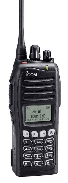 UTB 09 ICOM mering Försäljare/tekniker som vill förbättra eller friska upp sina kunskaper om Icoms radioprodukter.