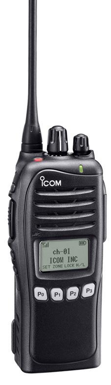 FÖRKUNSKAPER Datorvana Utrustningens uppbyggnad/funktioner Marknadspositionering Unika funktioner Tillbehör mering av radio Genomgång av Icom-menyprogramvara (F4162) meringstips