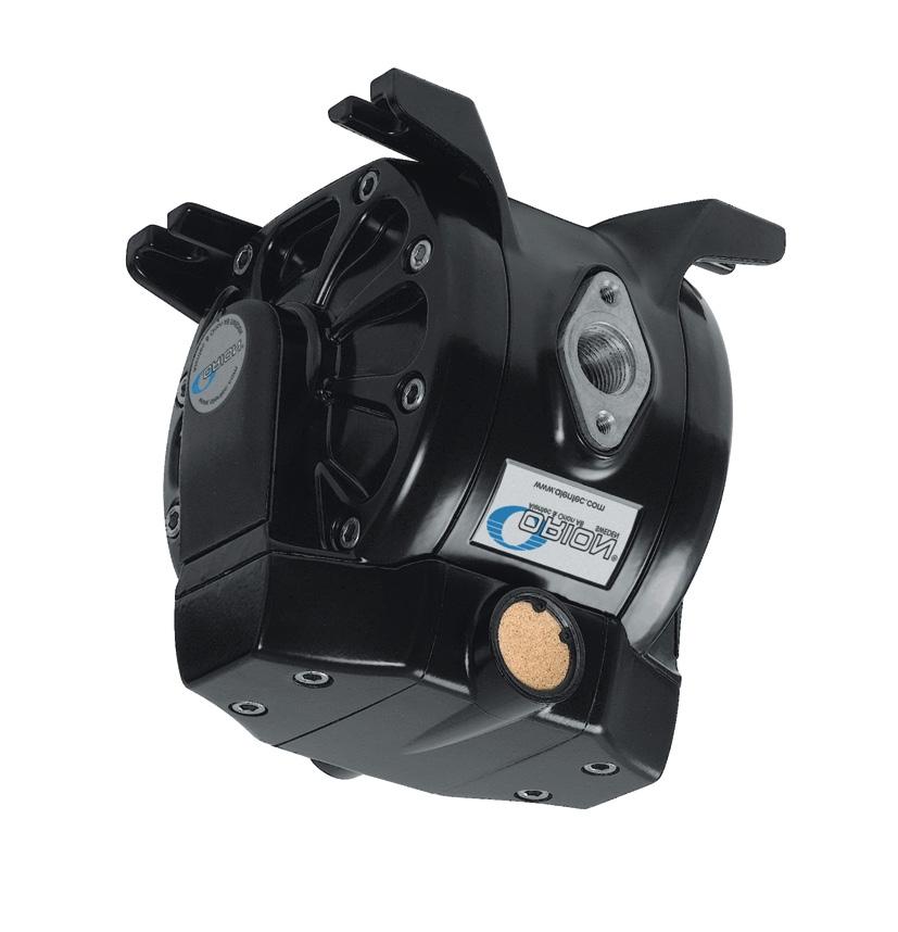 UR MANUAL / BRUKSANVISNING AIR OPERATED DIAPHRAGM PUMP TRYCKLUFTSDRIVNA MEMBRANPUMPAR Part No.