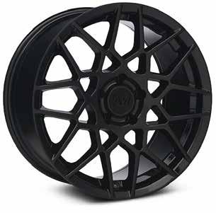 18x9 Krom 94-04 GT, V6, Cobra Fram & Bak 28220G94 3 798 kr 19x8.