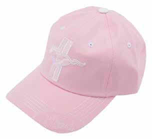 HAT85 375 kr Rosa med vit