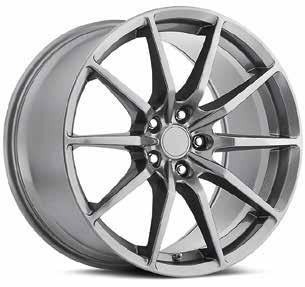 101775G05 5 158 kr 19x10 Silver 05-14 GT, V6, GT500, Boss Bak 101778G05 4 578 kr 19x8.