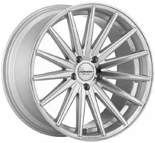 Grafitgrå 05-14 GT, V6, GT500, Boss Bak 389729G05 13 978 kr 20x8.5 Silver 05-14 GT (ej med Brembo ok), V6 Fram & Bak 389720G05 10 978 kr 20x8.