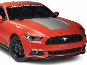 EcoBoost, V6 400811 1 096 kr FORD RACING BOSS 302 LACKADE