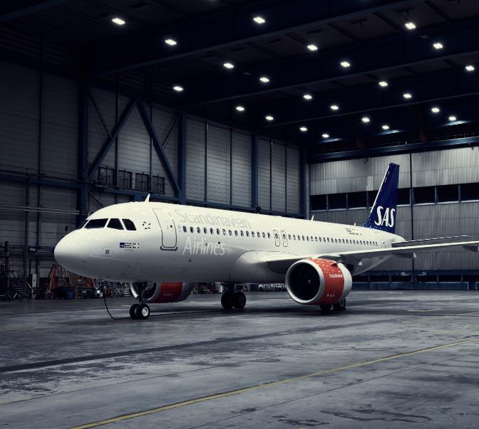 In addition, SAS has upcoming debt maturities, changing preference share terms while the short-haul fleet calls for investments INTEREST BEARING LIABILITIES