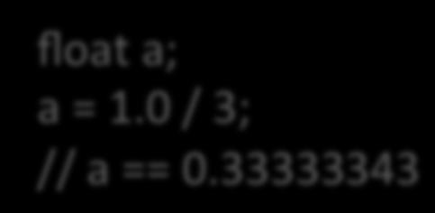 h> int x; int foo(int x) { } if( x == 0 ){ int x = 4; return x; } return x; float a; a =