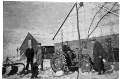 Martin Johansson år 1952