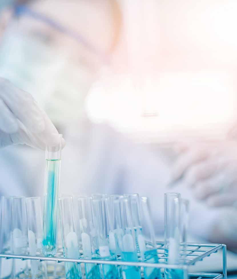 UTVECKLING AV GENTERAPIBEHANDLINGAR MOT EPILEPSI Data från CombiGenes prekliniska proofof-concept-studie (långtidsstudien) visar att CG01 gör att de epileptiska anfallen i behandlingsresponsiva djur