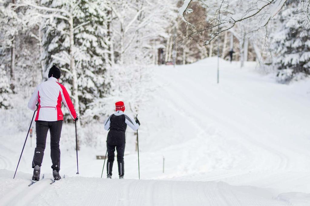 4.4 Natur och miljö förutsättning för livskvalitet Kultur- och fritidslivet ska bidra till god livskvalitet med möjligheter till aktivitet, upplevelser och rekreation.