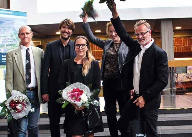 En besökare ska känna att det är enkelt att ta del av länskonstmuseets utställningar, demokratiska beslutsprocesser och andra upplevelser och evenemang.