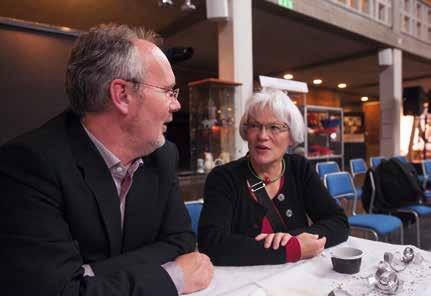 Kirunas nya stadshus blir ett demokratiskt hus. Det vänder sig till alla. Peer T.