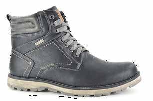 Svart behandlad pu, HOGOTEX texmembran,