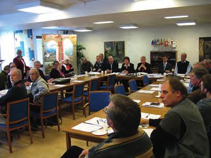 2. Förstudien 2.1 Förstudien inleds I april 1995 kom frågan om en eventuell placering av ett slutförvar återigen till Östhammars kommun.