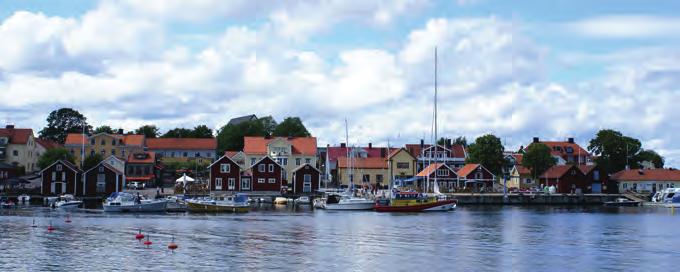 1. Bakgrund 1.1 Inledning Den 3 juni 2009 skapade Sverige historia, då Svensk Kärnbränslehantering AB, SKB, valde ut Forsmark till platsen där de vill bygga ett slutförvar för använt kärnbränsle.