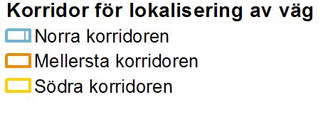 Målsättningen är att Tvärförbindelse Södertörn ska vara utformad som en mötesfri motortrafikled med hastighet 80-100 km/h.