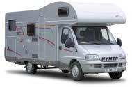 Planlösningar Hymercamp-Classic Hymercamp-Classic 514 3200 kg Hymercamp-Classic 544 3400/3500 kg Hymercamp-Classic 664 3400/3500/3850 kg Hymercamp-Classic 644 3400/3500/3850 kg Hymercamp-Classic 644