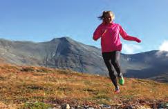 På Fjällnäs lever vi med den orörda vildmarken precis utanför dörrtröskeln.