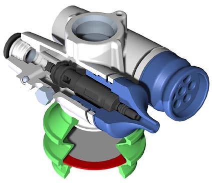 See page 12 D Mount options