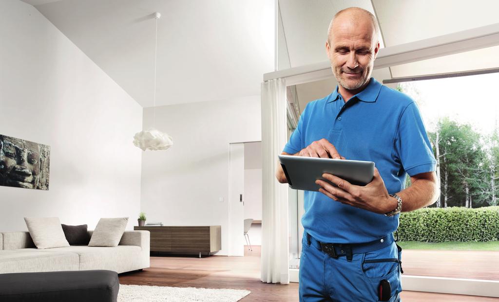 Programmeringsguide ABB-free@home