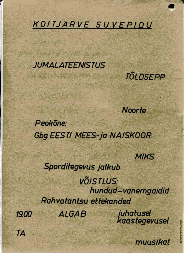+ - f,? K A 'VA S: - ' ", - - 1aoo Pallimä'!
