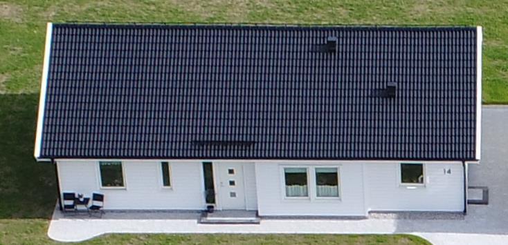 och väggar klippas ut för