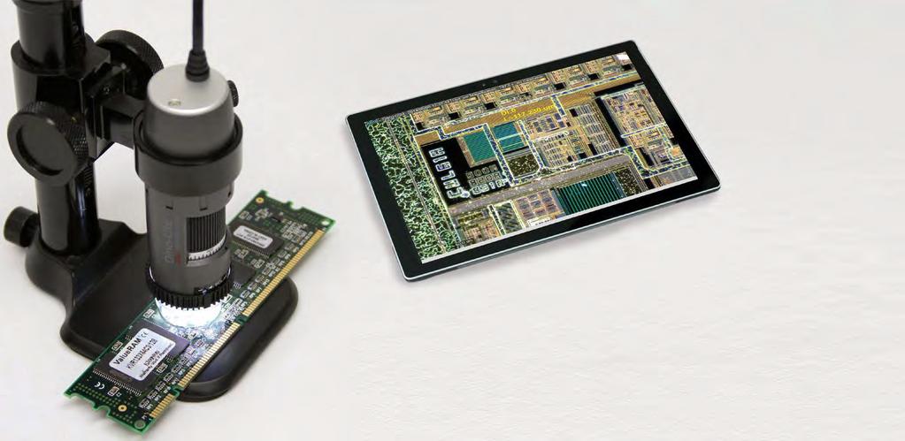 Dino-Lite mobile/ Android och Windows anslut din dino-lite