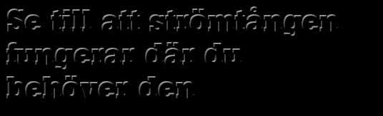 godkänd för de miljöer du arbetar i.