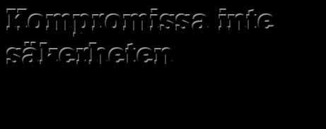 Slutligen bör du se till att den tång du väljer är tillräckligt