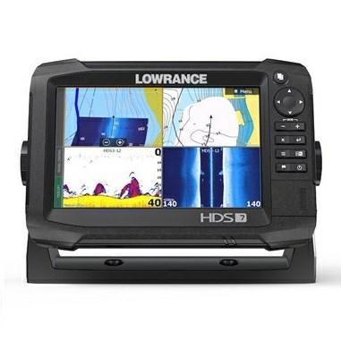 Easy To See 7-tum, LED-backrundsljus, multi-touch, SolarMAX HD display. SolarMAX HD touchscreens större betraknings vinkel än tidigare.