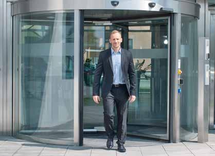 Driftdataregistrering Låssystem för hotell