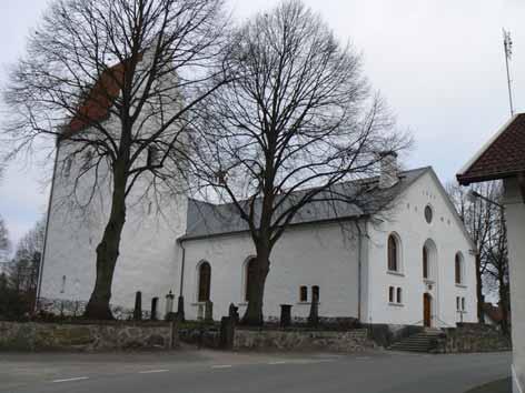 Antikvarisk kontroll Degeberga kyrka Utvändig restaurering Degeberga kyrkliga samfällighet, Degeberga